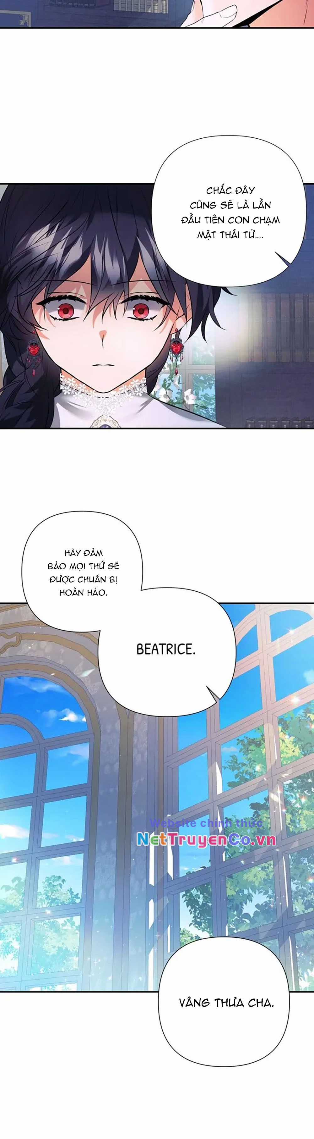 Phải Lòng Kẻ Thù Chapter 1 trang 10