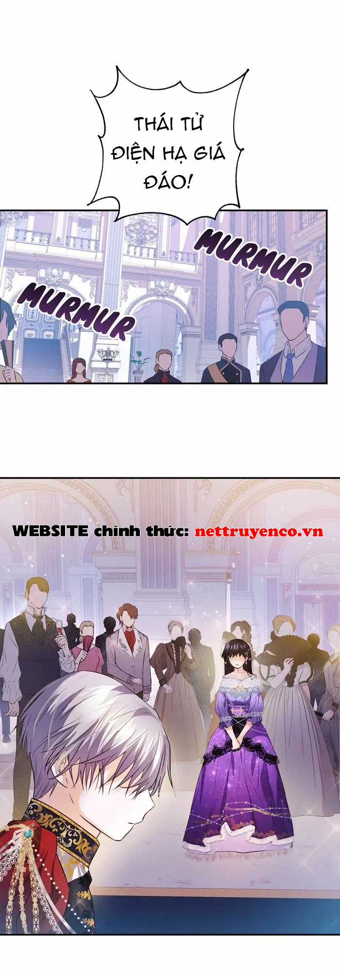 Phải Lòng Kẻ Thù Chapter 1 trang 13