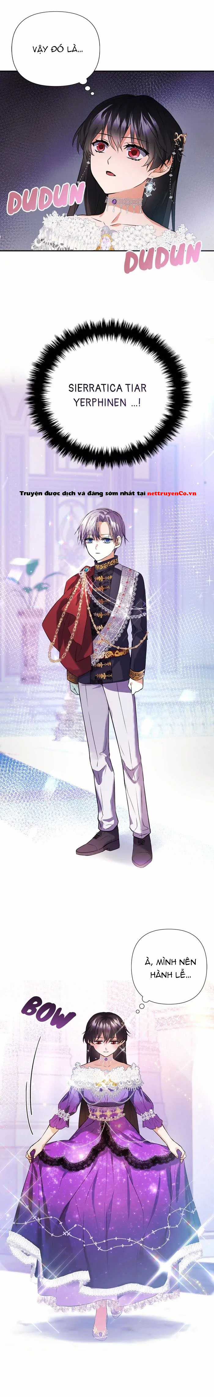 Phải Lòng Kẻ Thù Chapter 1 trang 16