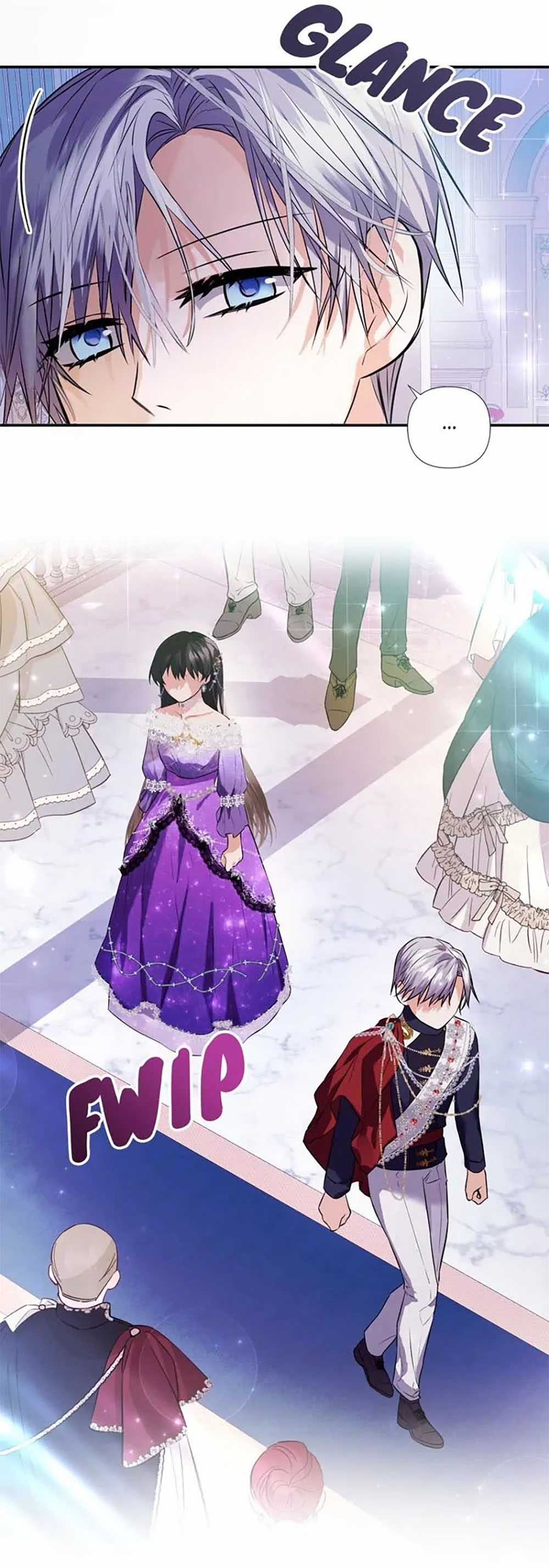 Phải Lòng Kẻ Thù Chapter 1 trang 17