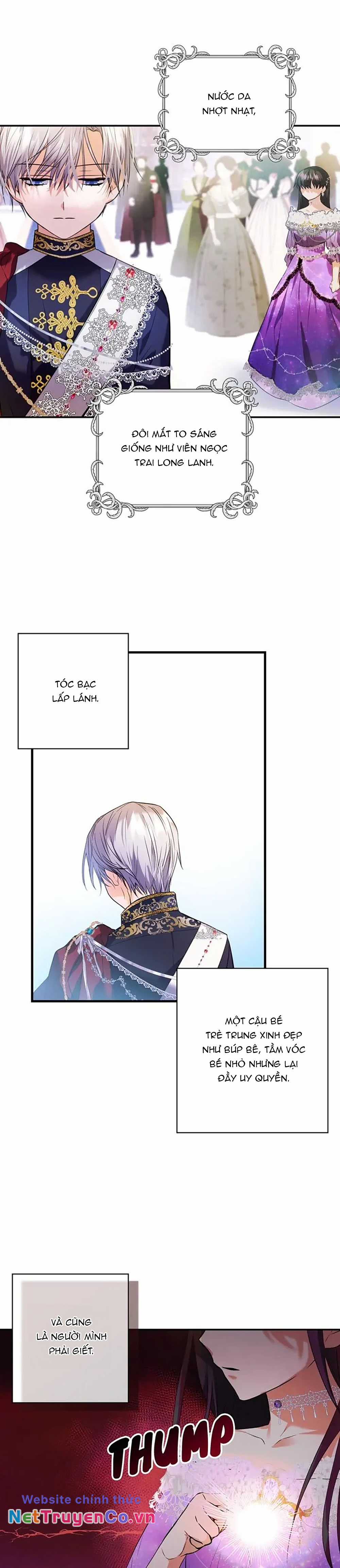 Phải Lòng Kẻ Thù Chapter 1 trang 18