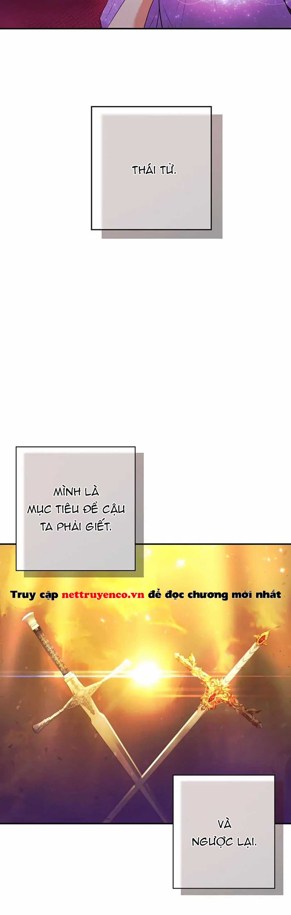 Phải Lòng Kẻ Thù Chapter 1 trang 19