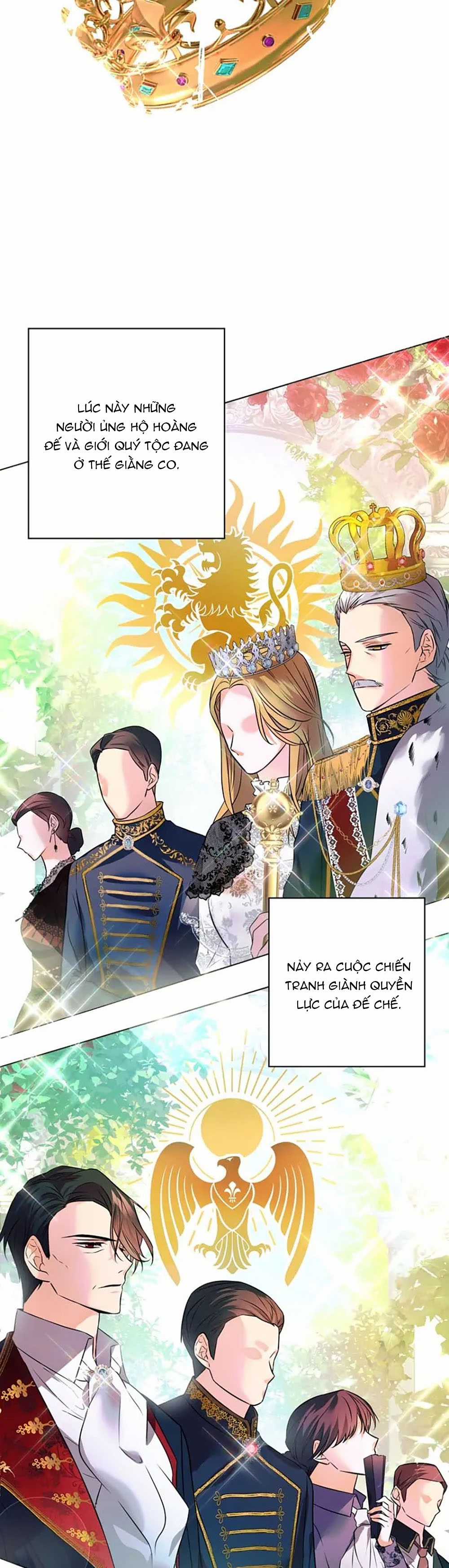 Phải Lòng Kẻ Thù Chapter 1 trang 2