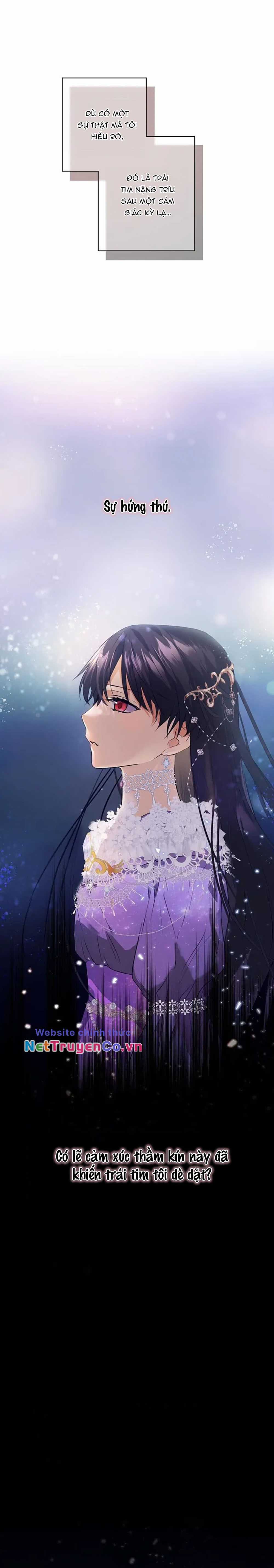 Phải Lòng Kẻ Thù Chapter 1 trang 20