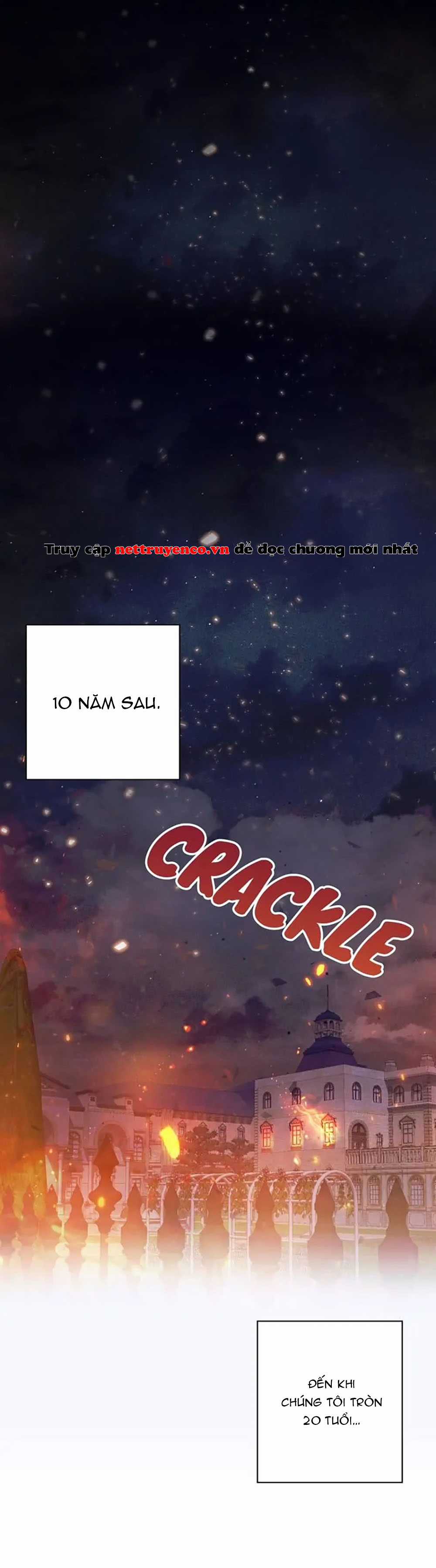 Phải Lòng Kẻ Thù Chapter 1 trang 21