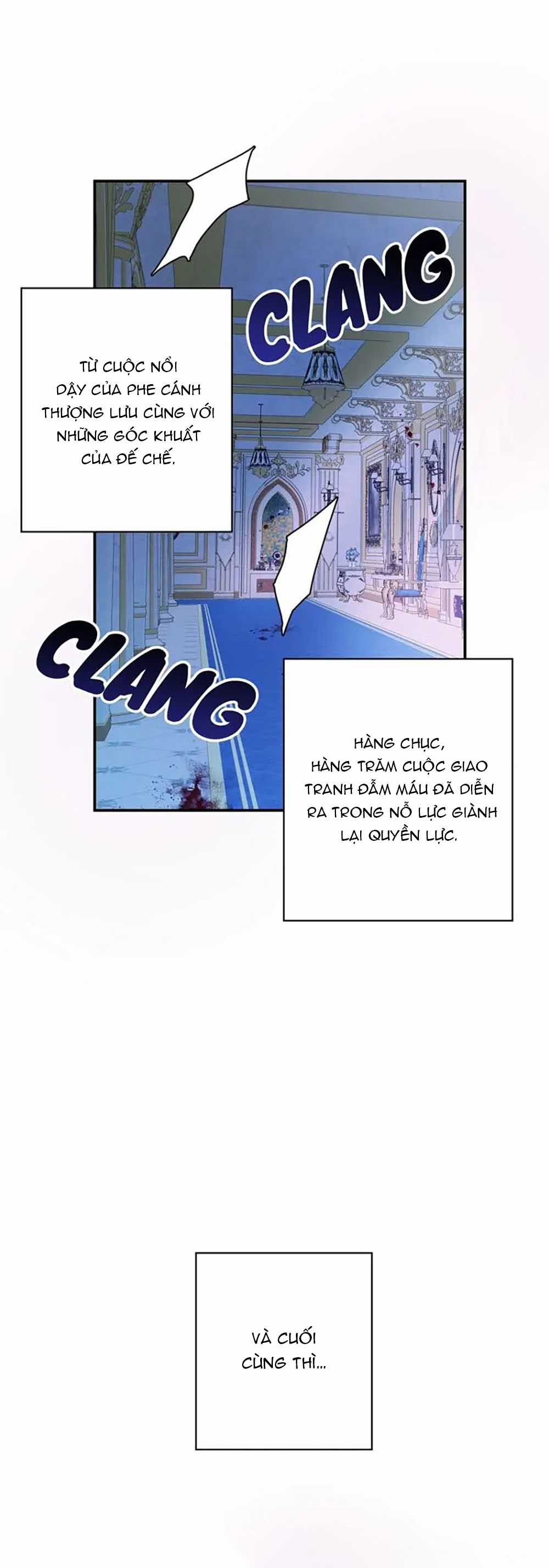 Phải Lòng Kẻ Thù Chapter 1 trang 22