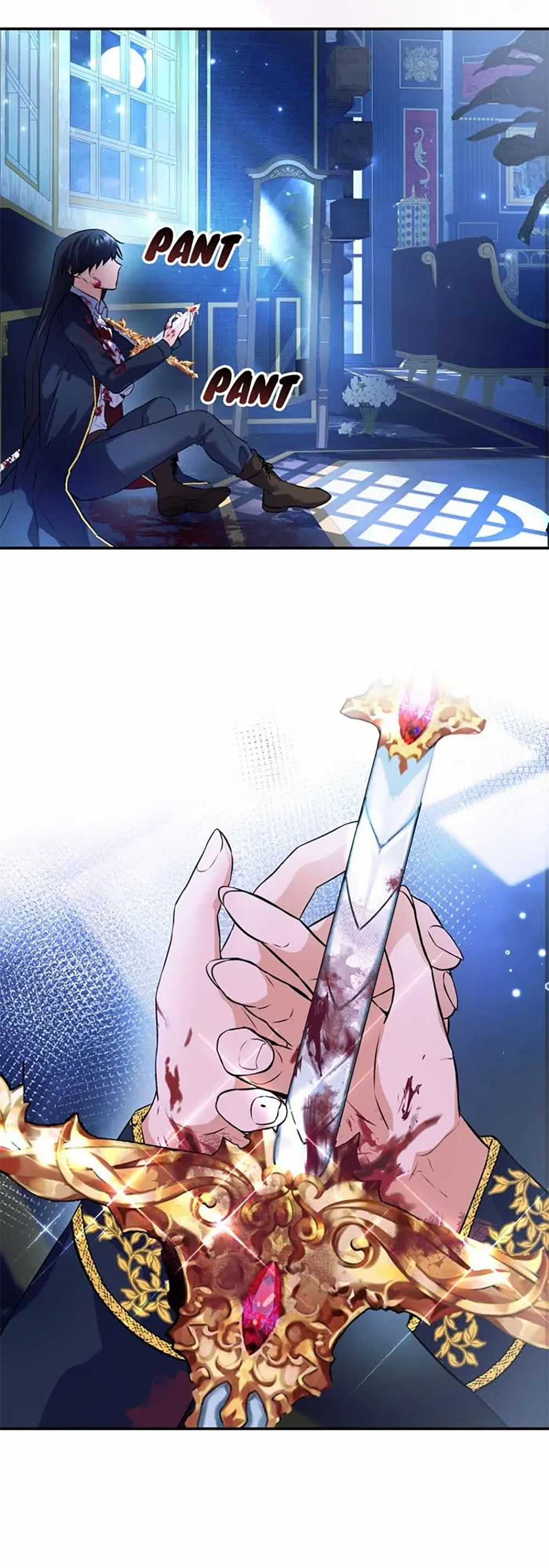 Phải Lòng Kẻ Thù Chapter 1 trang 23