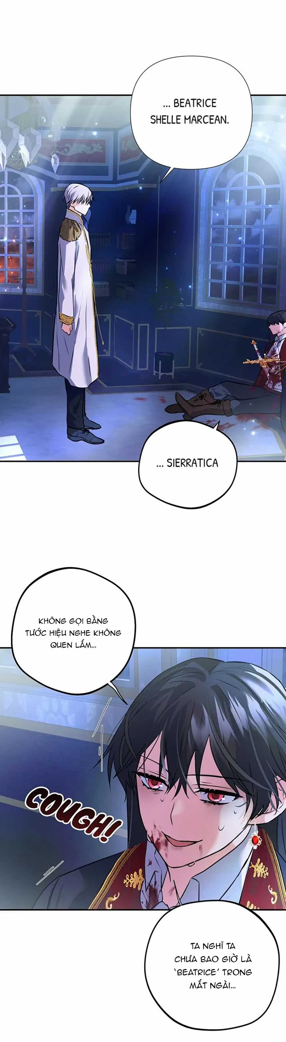 Phải Lòng Kẻ Thù Chapter 1 trang 29