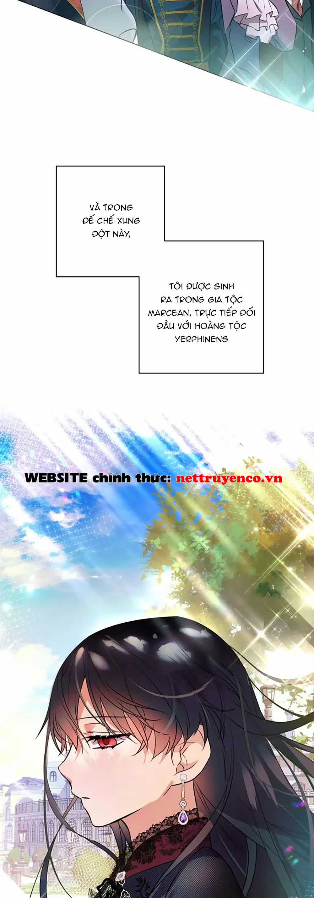 Phải Lòng Kẻ Thù Chapter 1 trang 3