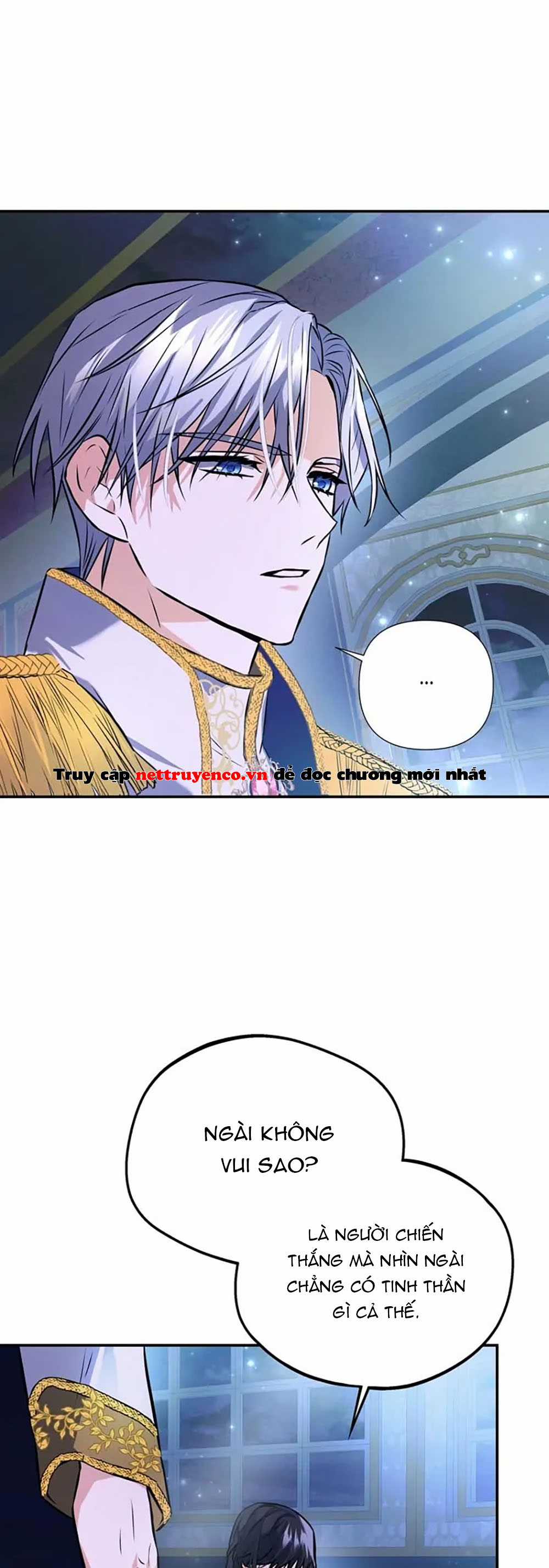 Phải Lòng Kẻ Thù Chapter 1 trang 30