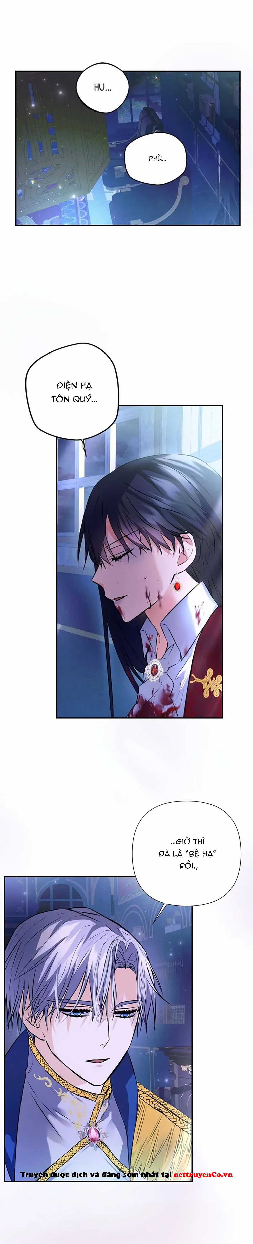 Phải Lòng Kẻ Thù Chapter 1 trang 33