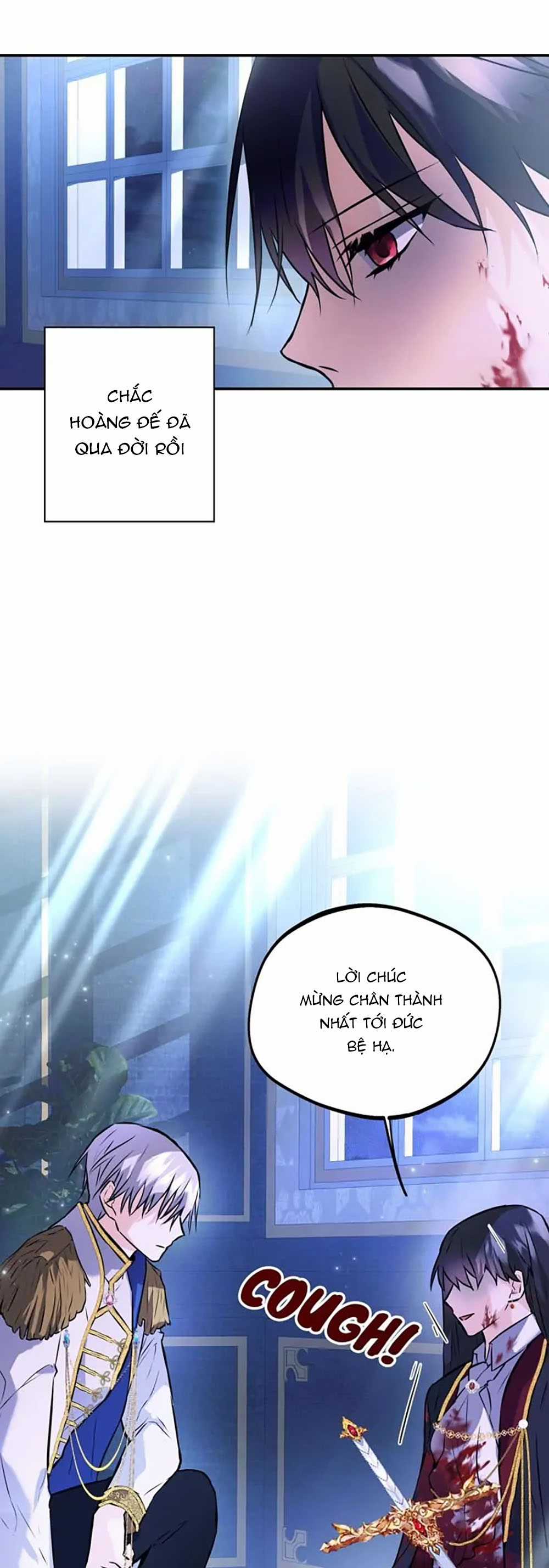 Phải Lòng Kẻ Thù Chapter 1 trang 34