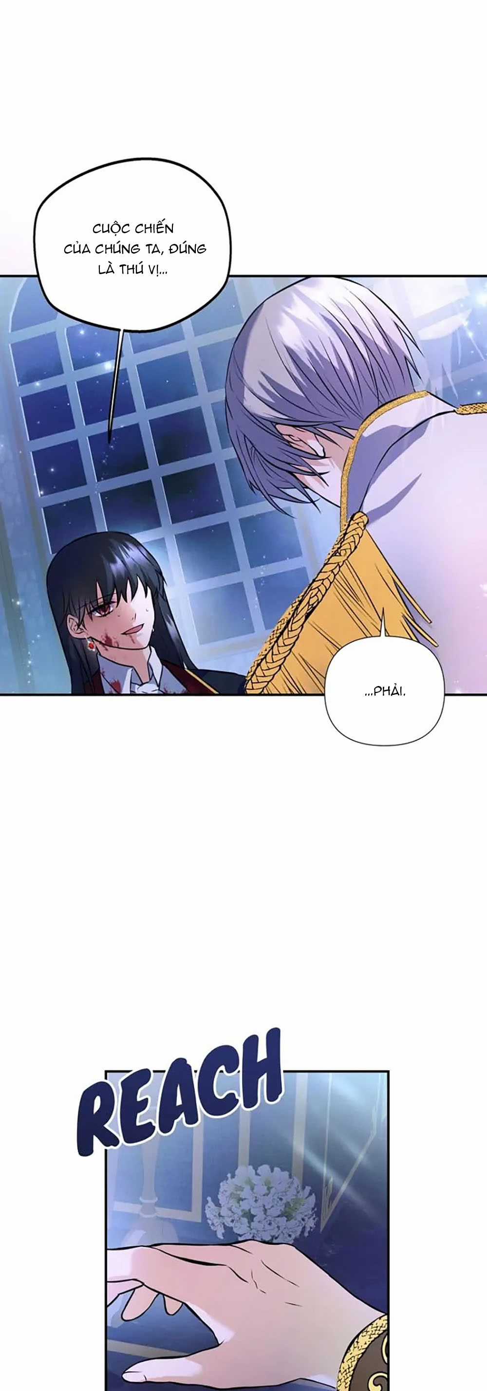 Phải Lòng Kẻ Thù Chapter 1 trang 38