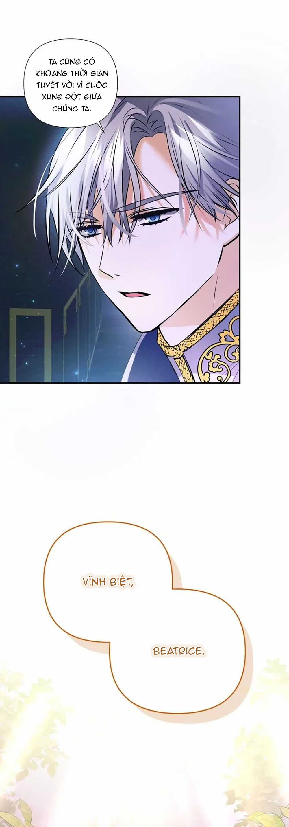 Phải Lòng Kẻ Thù Chapter 1 trang 40