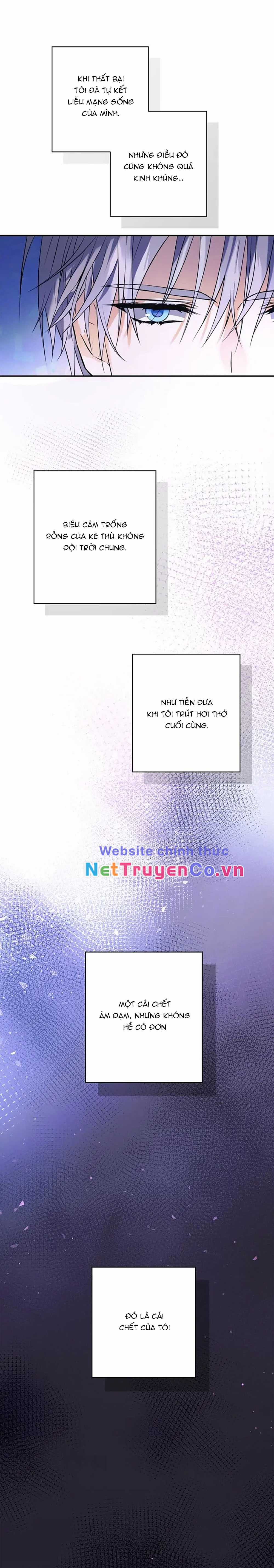 Phải Lòng Kẻ Thù Chapter 1 trang 42