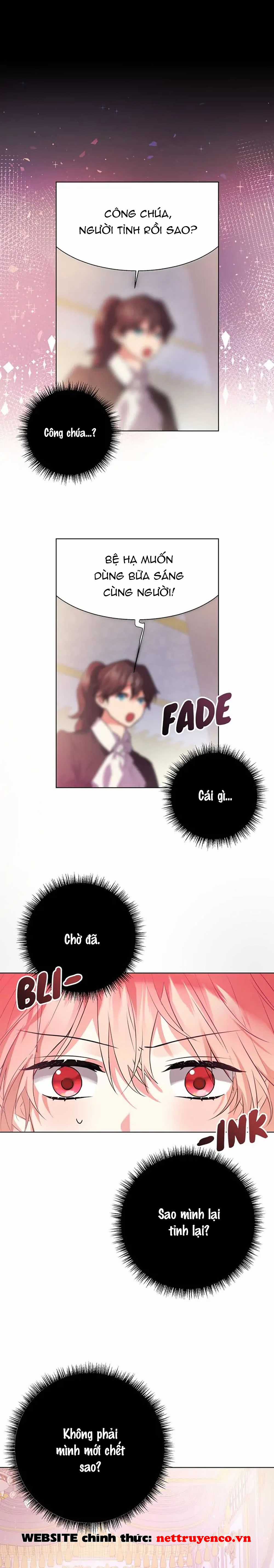 Phải Lòng Kẻ Thù Chapter 1 trang 44