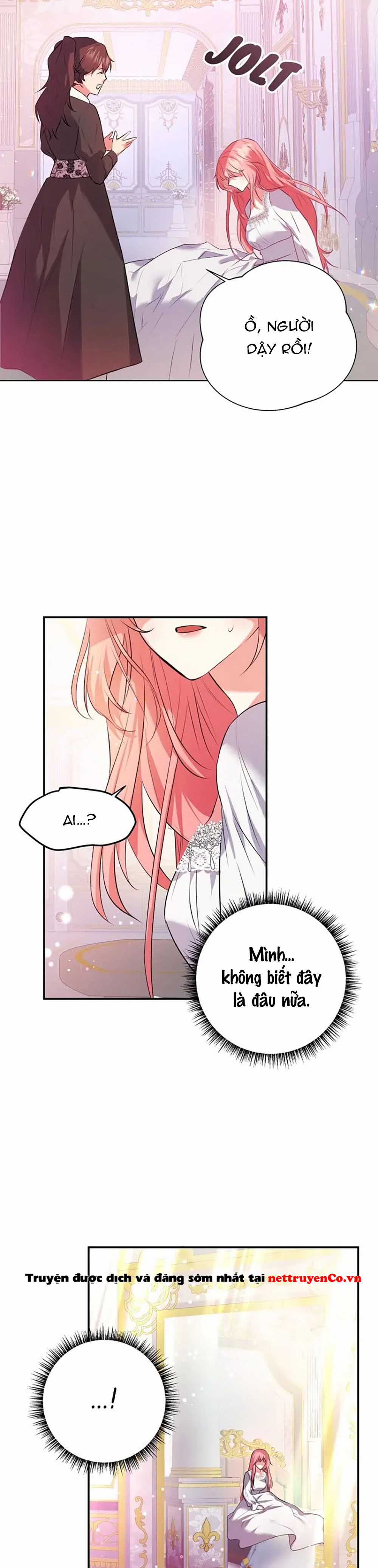 Phải Lòng Kẻ Thù Chapter 1 trang 45