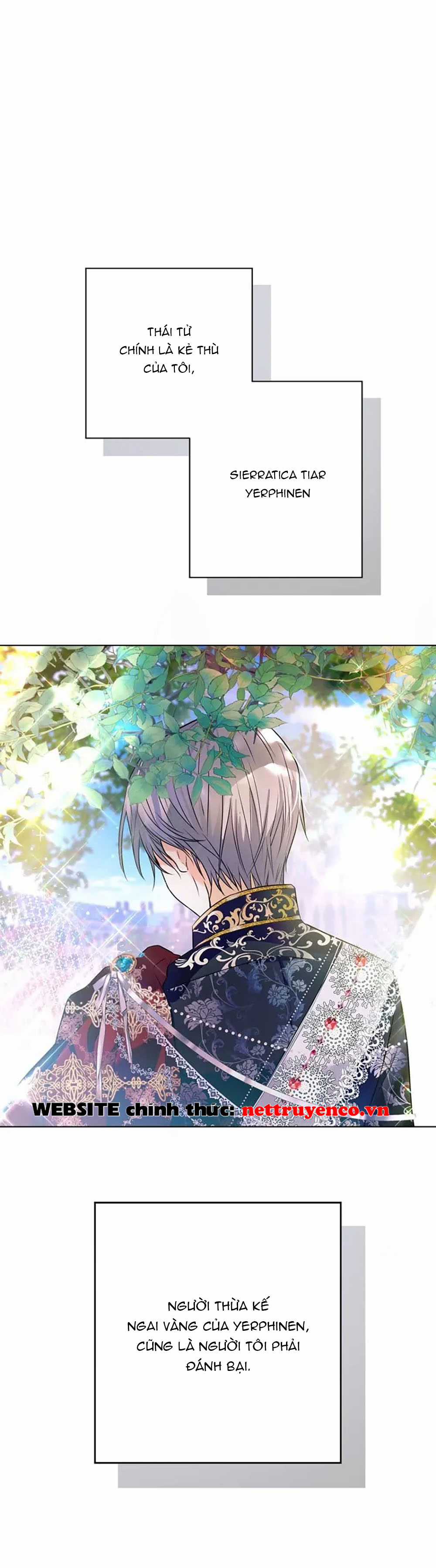 Phải Lòng Kẻ Thù Chapter 1 trang 7