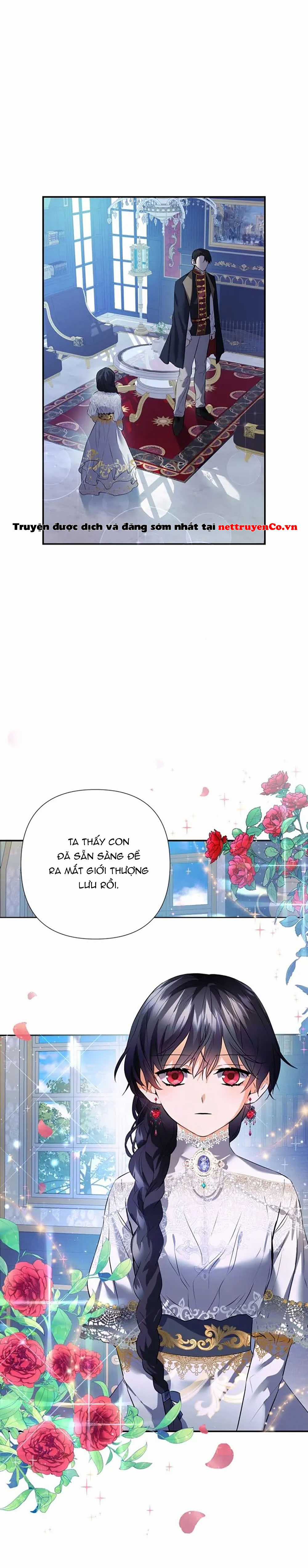 Phải Lòng Kẻ Thù Chapter 1 trang 8