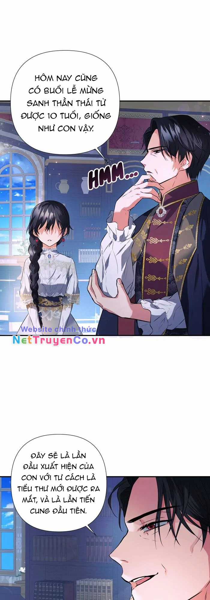 Phải Lòng Kẻ Thù Chapter 1 trang 9