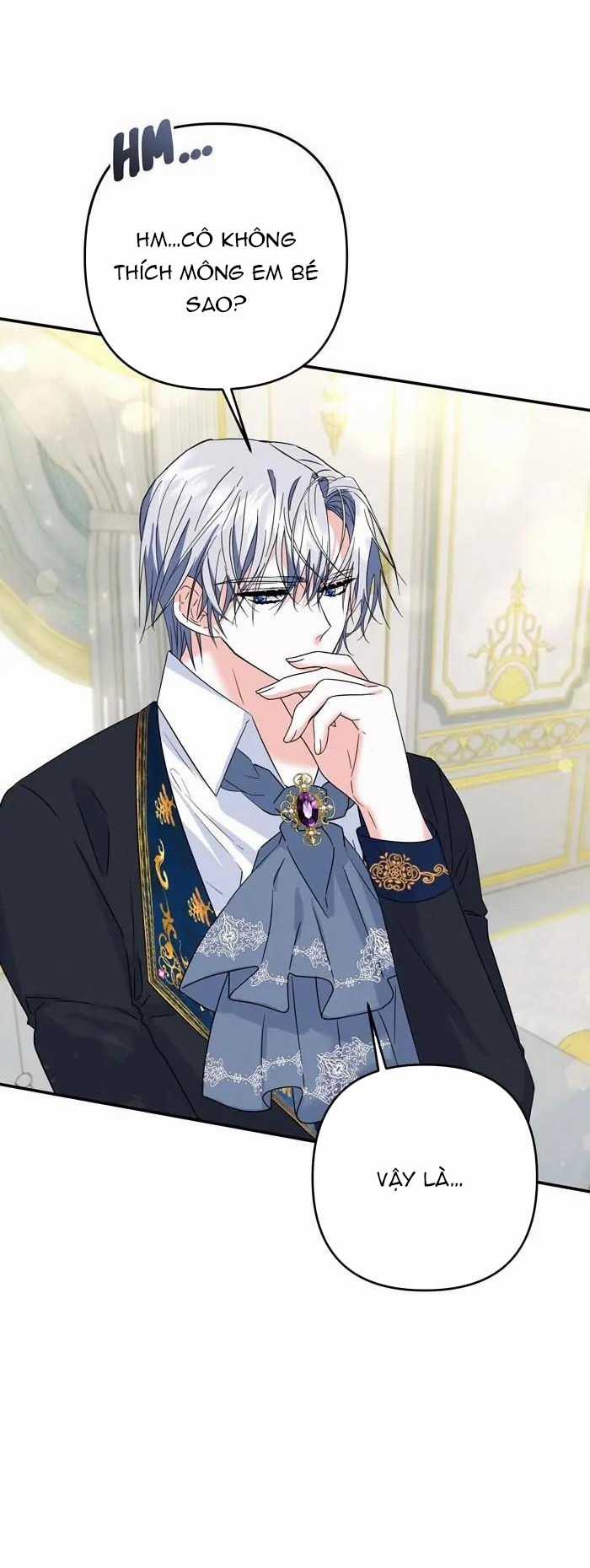 Phải Lòng Kẻ Thù Chapter 11 trang 13