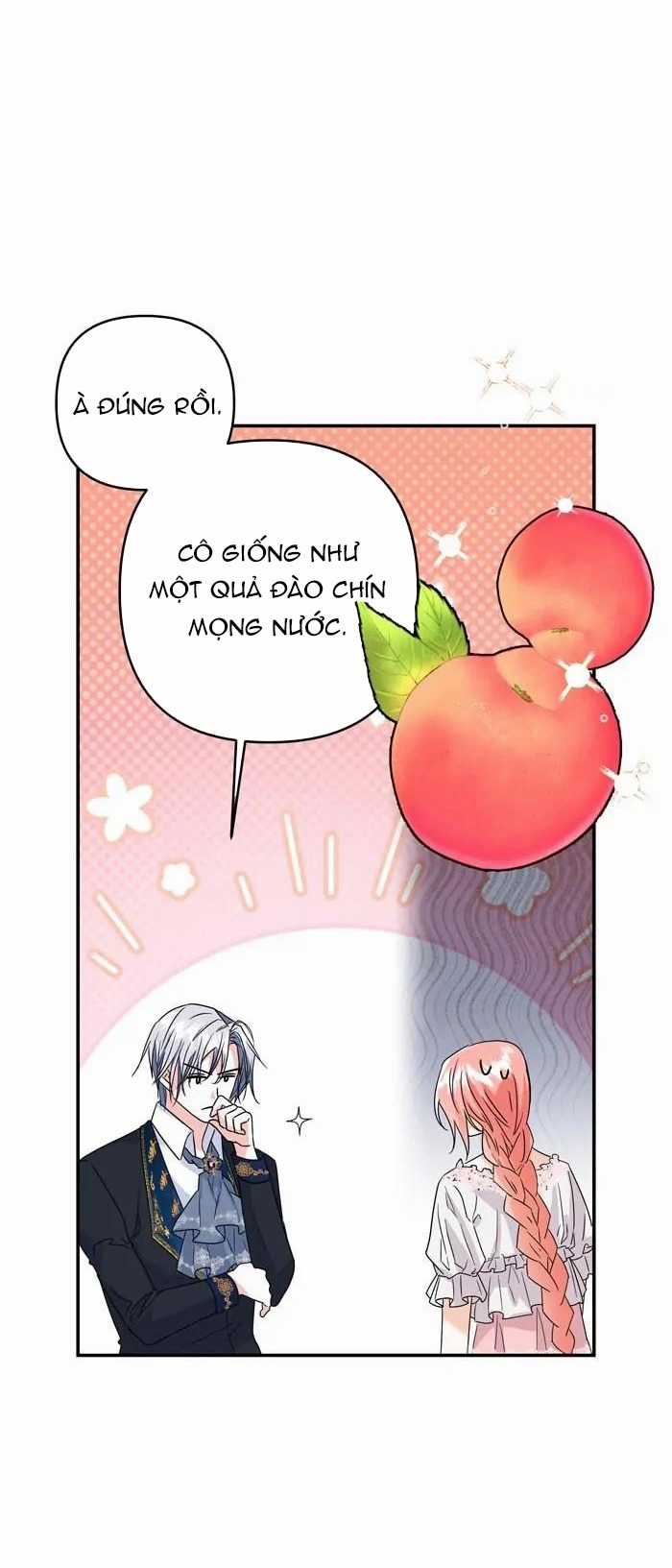 Phải Lòng Kẻ Thù Chapter 11 trang 14