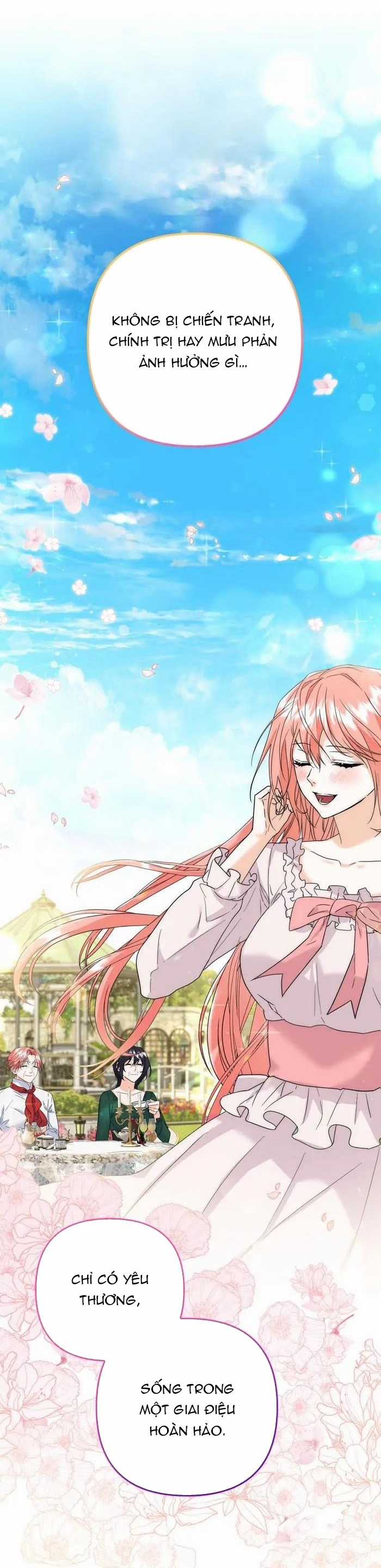 Phải Lòng Kẻ Thù Chapter 11 trang 16