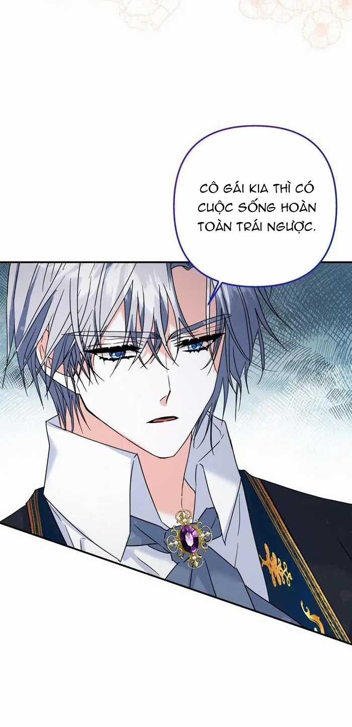 Phải Lòng Kẻ Thù Chapter 11 trang 17