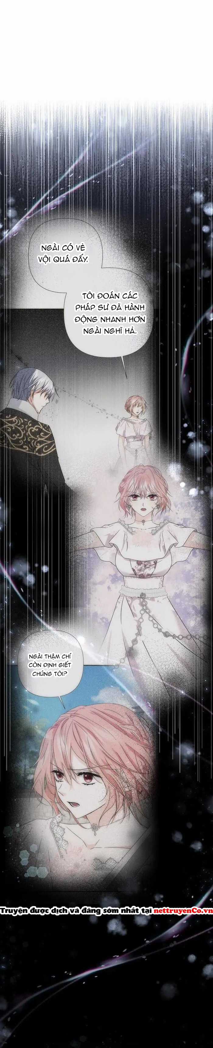 Phải Lòng Kẻ Thù Chapter 11 trang 19