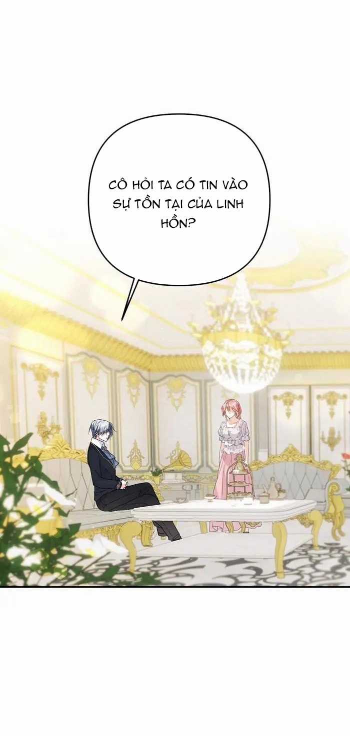 Phải Lòng Kẻ Thù Chapter 11 trang 21