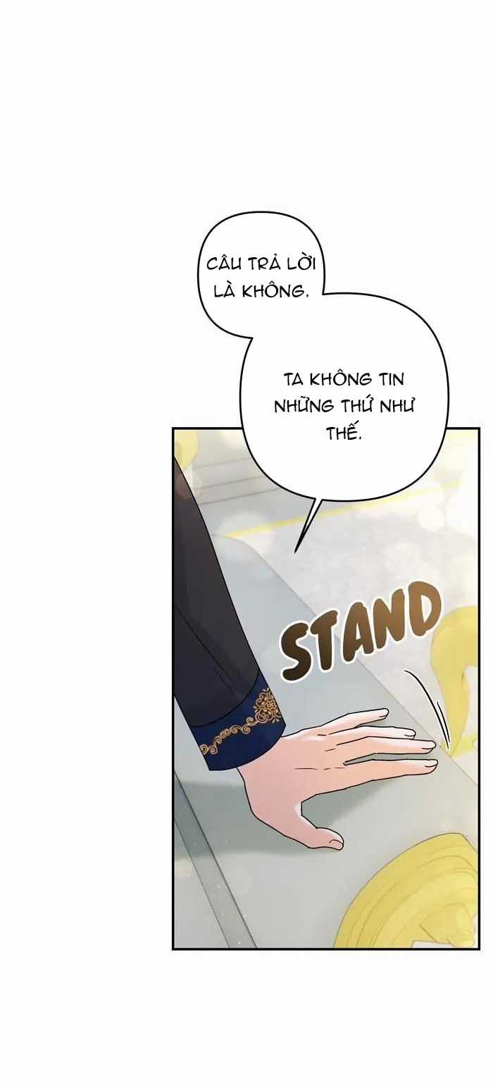 Phải Lòng Kẻ Thù Chapter 11 trang 22