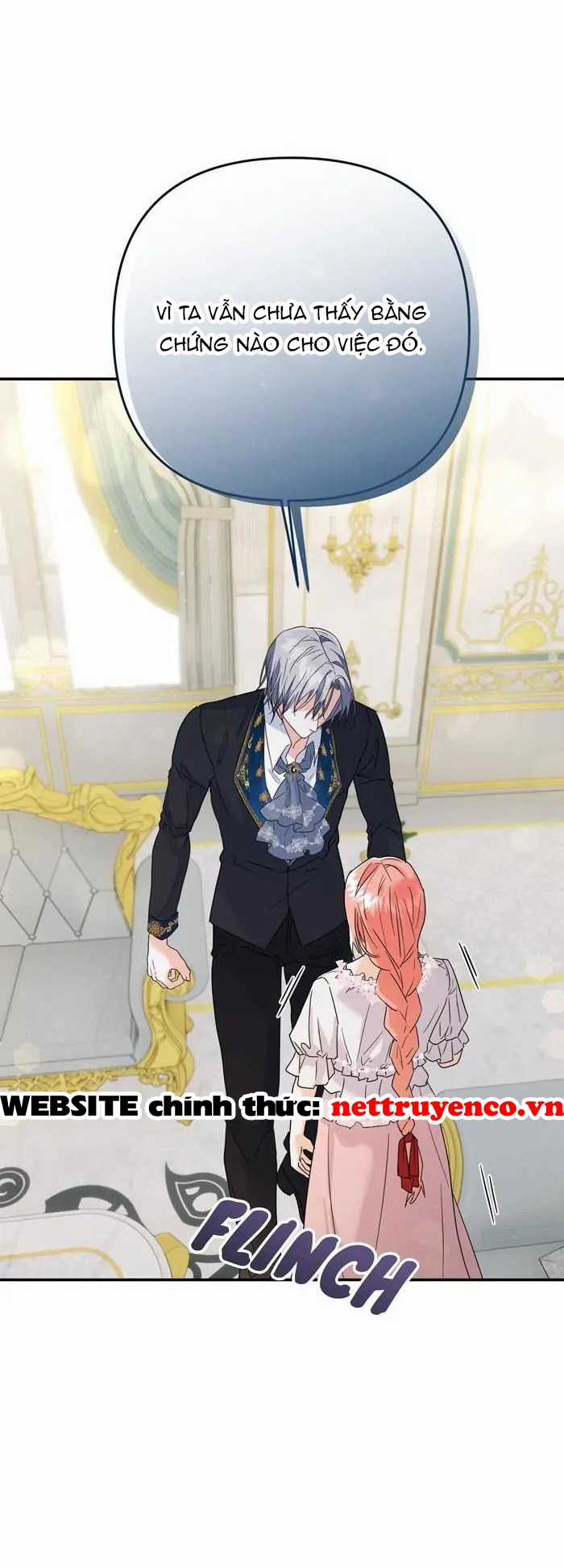 Phải Lòng Kẻ Thù Chapter 11 trang 23