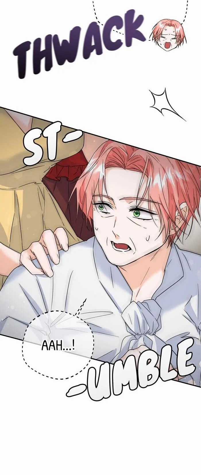 Phải Lòng Kẻ Thù Chapter 11 trang 29