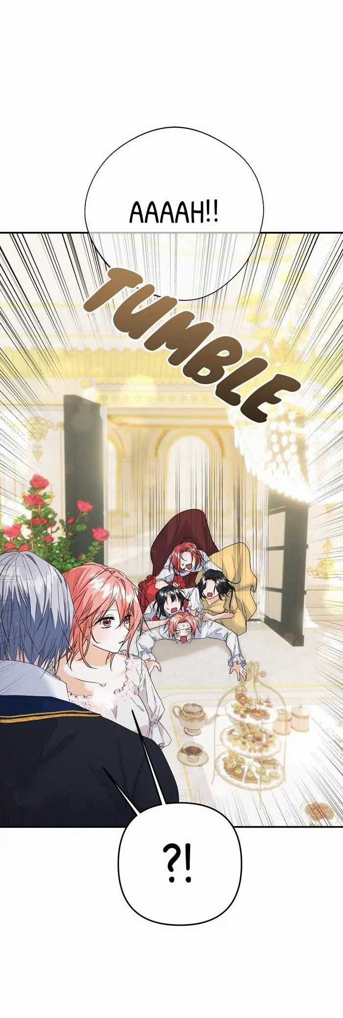 Phải Lòng Kẻ Thù Chapter 11 trang 30