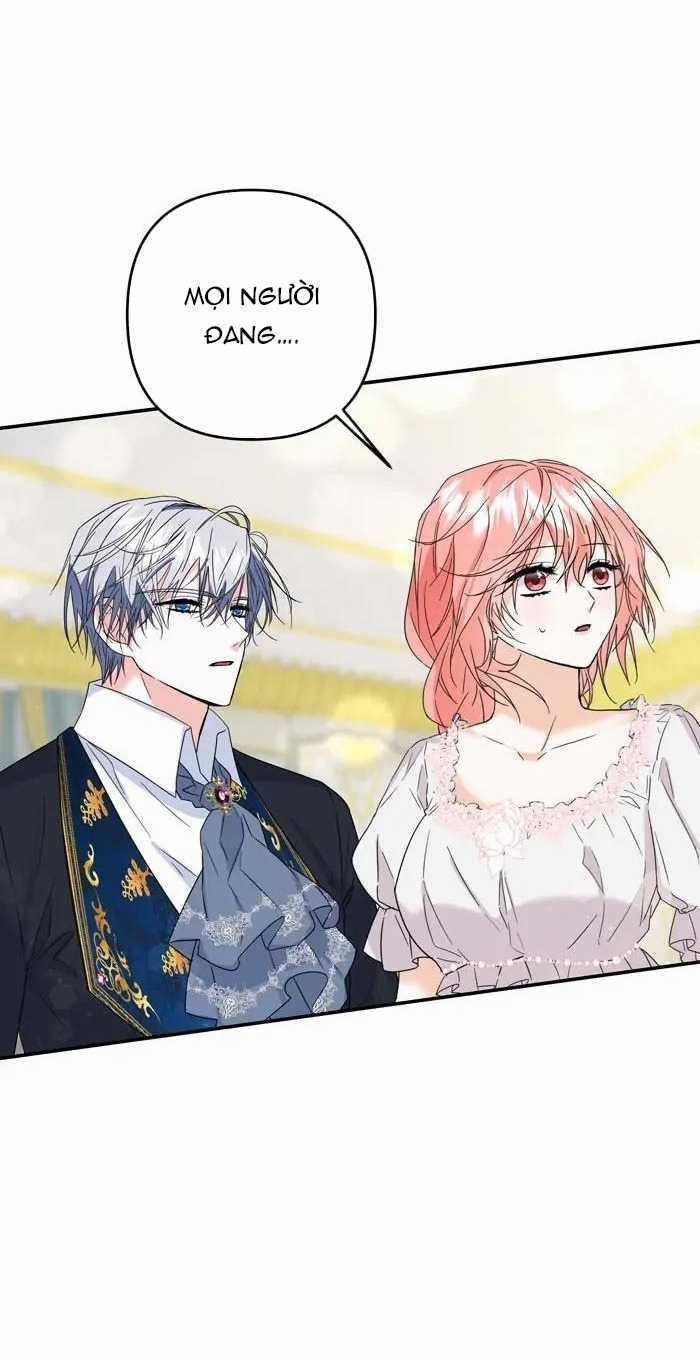 Phải Lòng Kẻ Thù Chapter 11 trang 31