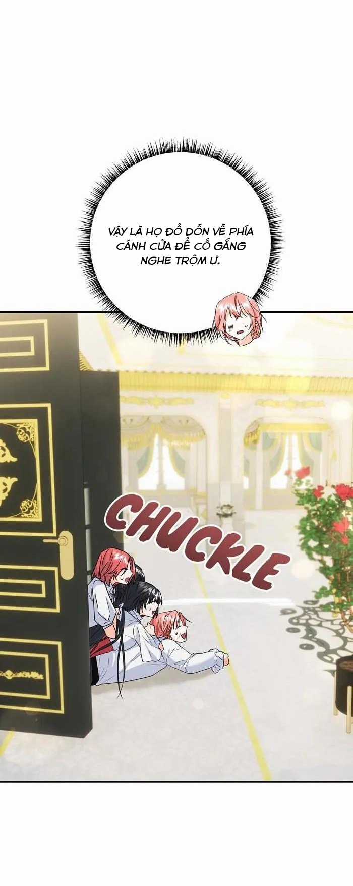 Phải Lòng Kẻ Thù Chapter 11 trang 34