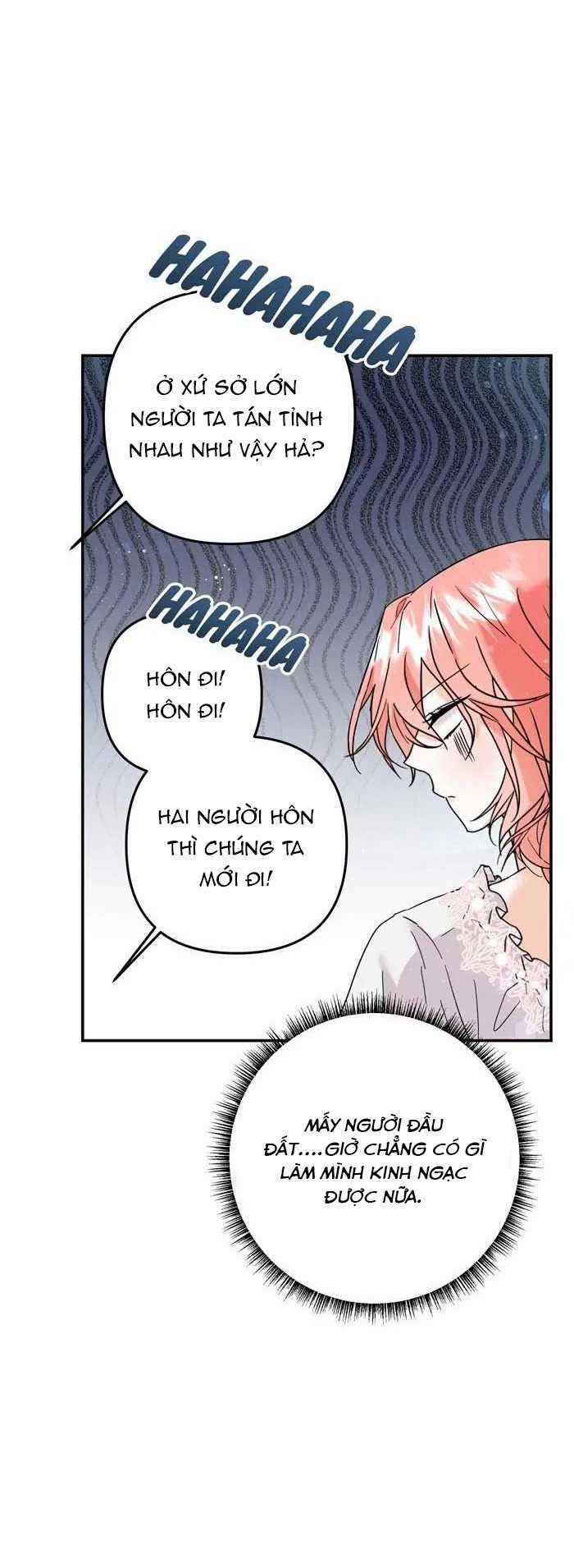 Phải Lòng Kẻ Thù Chapter 11 trang 37