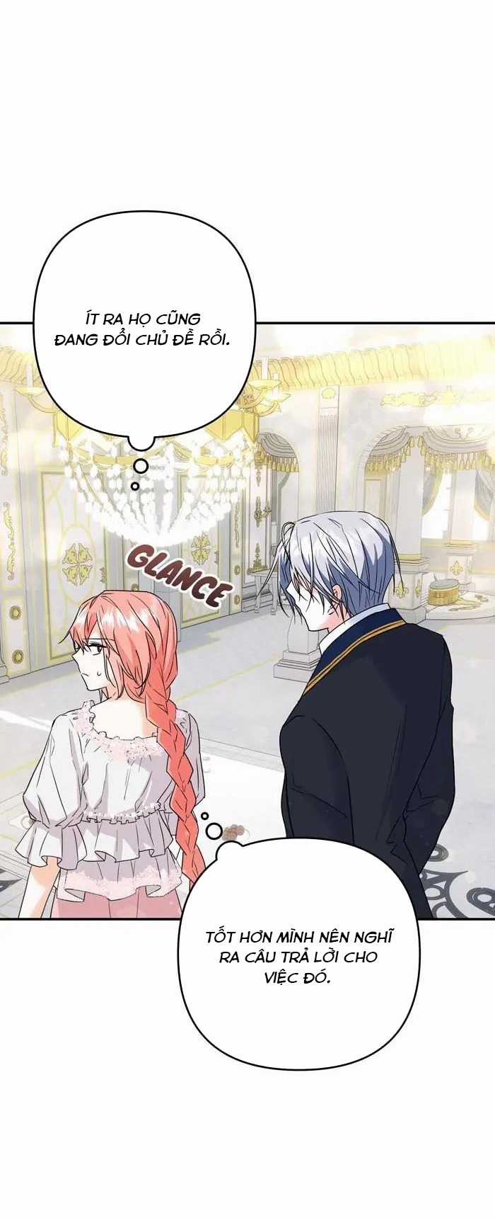 Phải Lòng Kẻ Thù Chapter 11 trang 38