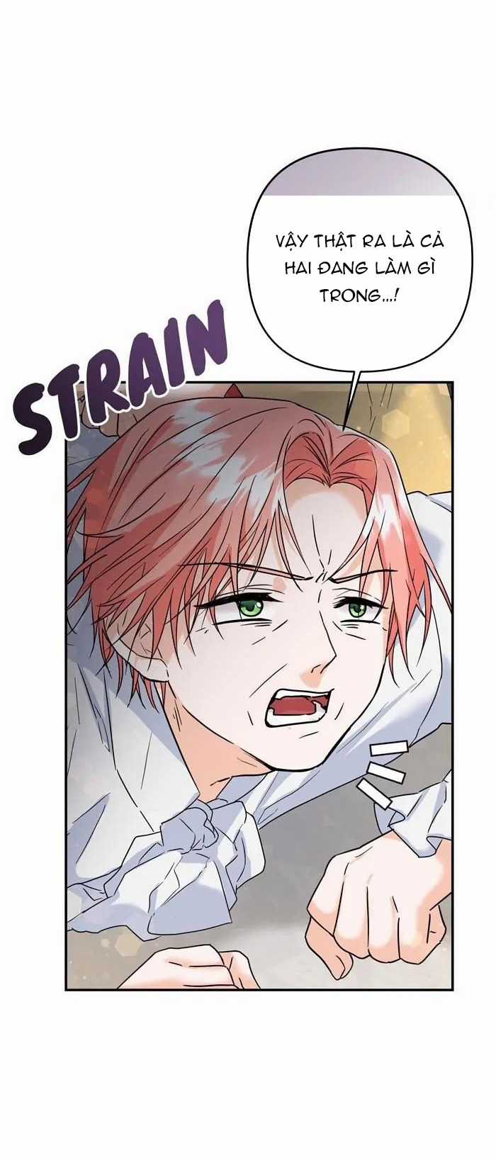 Phải Lòng Kẻ Thù Chapter 11 trang 39