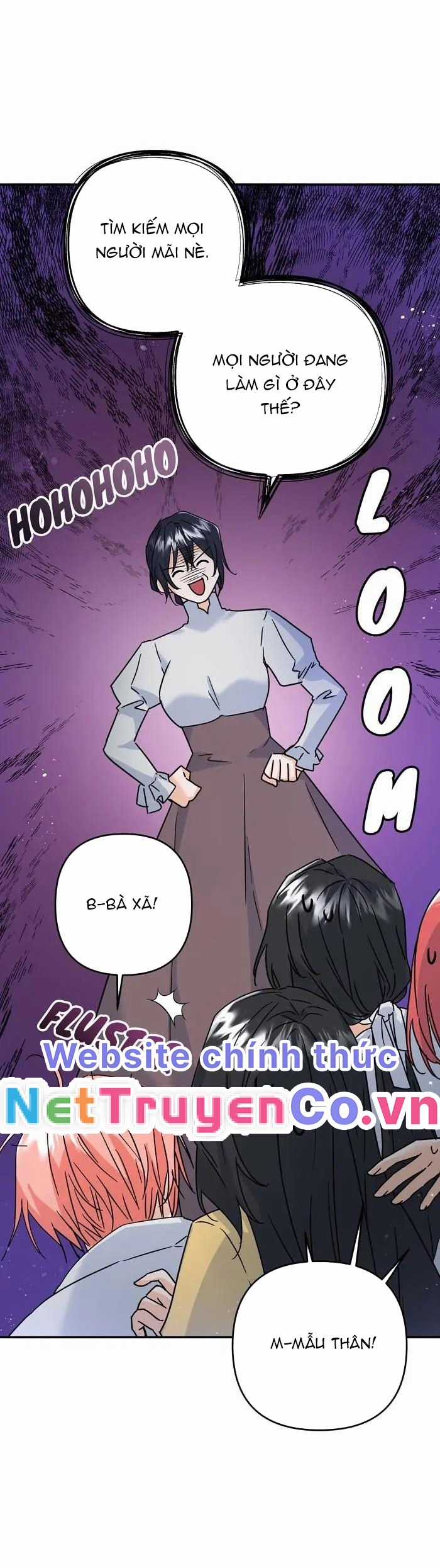 Phải Lòng Kẻ Thù Chapter 11 trang 40