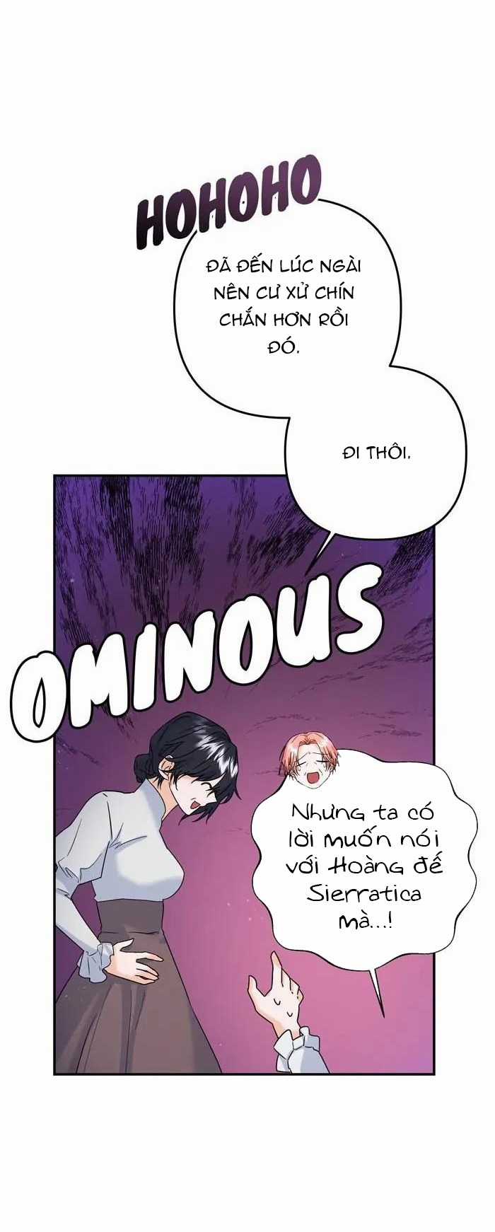 Phải Lòng Kẻ Thù Chapter 11 trang 41