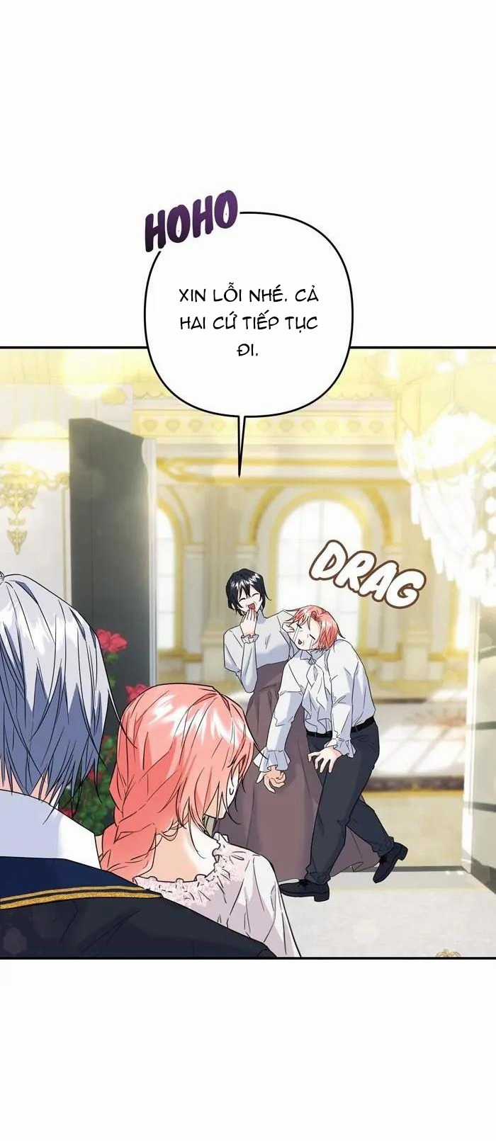 Phải Lòng Kẻ Thù Chapter 11 trang 43