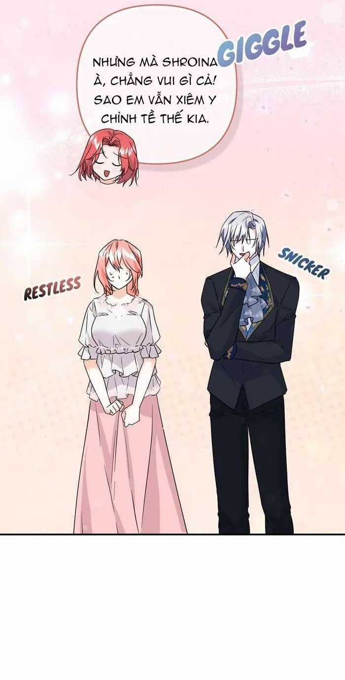 Phải Lòng Kẻ Thù Chapter 11 trang 46