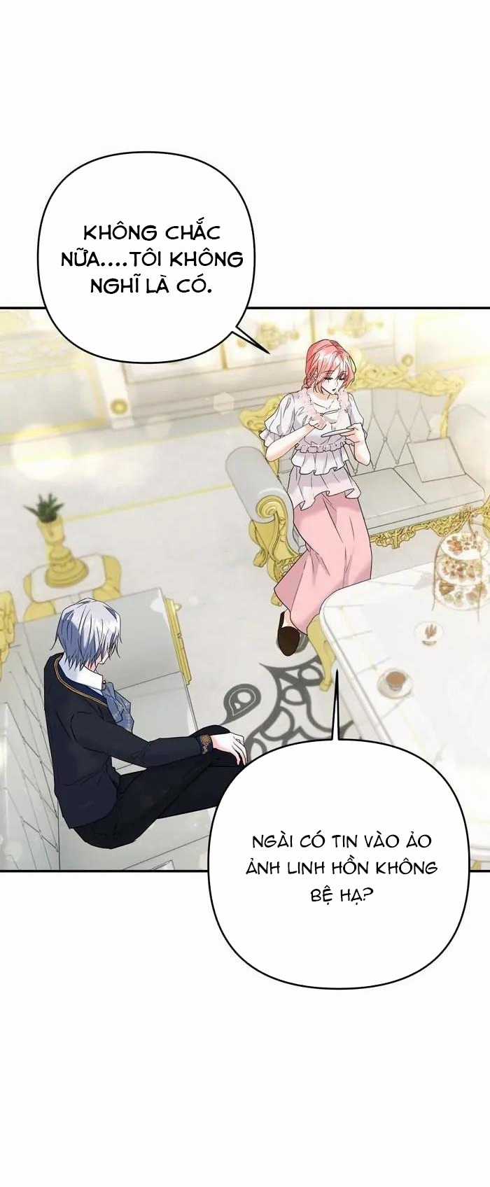 Phải Lòng Kẻ Thù Chapter 11 trang 5