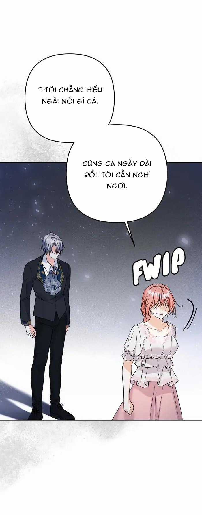 Phải Lòng Kẻ Thù Chapter 11 trang 51