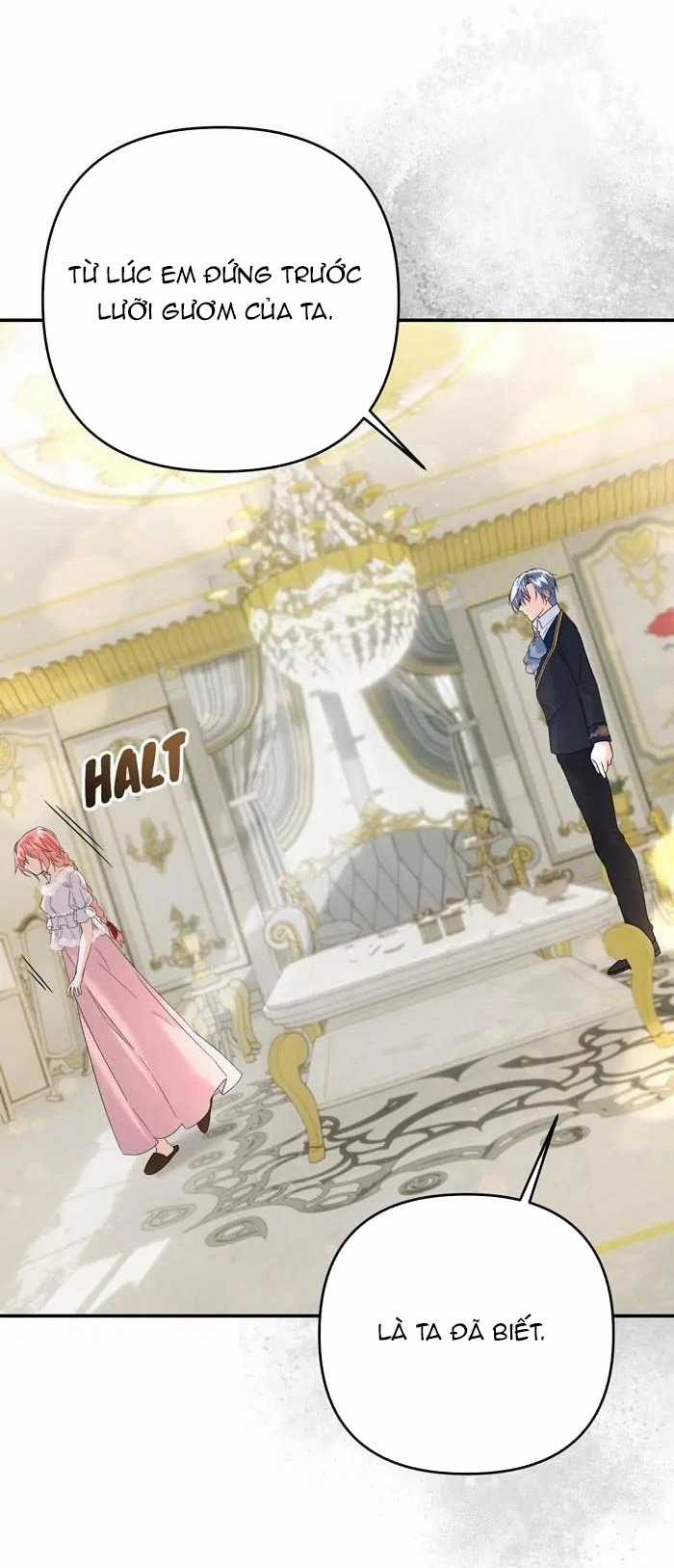 Phải Lòng Kẻ Thù Chapter 11 trang 52