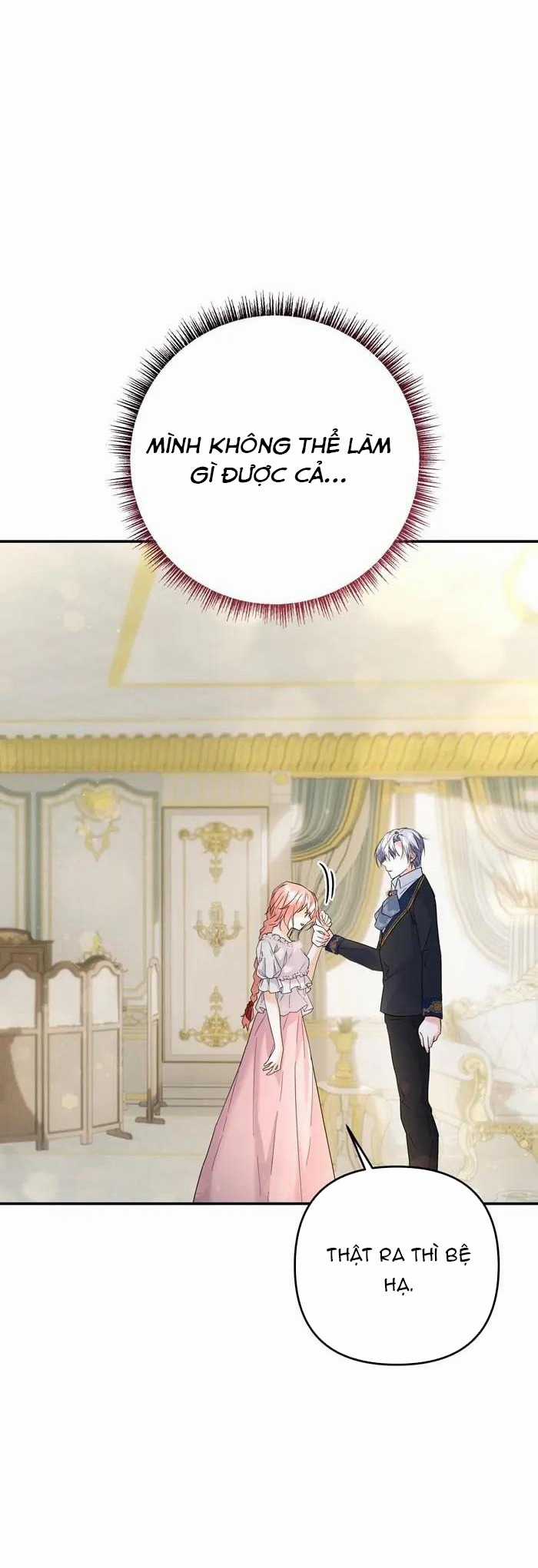 Phải Lòng Kẻ Thù Chapter 11 trang 72