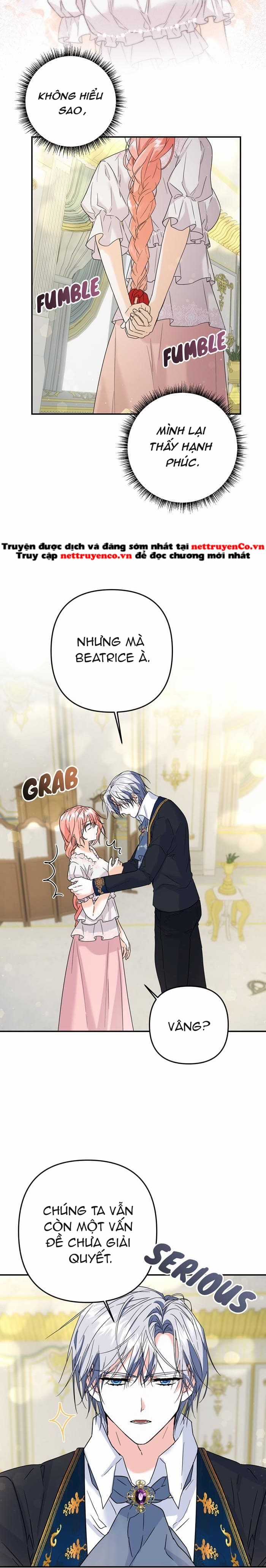 Phải Lòng Kẻ Thù Chapter 12 trang 10