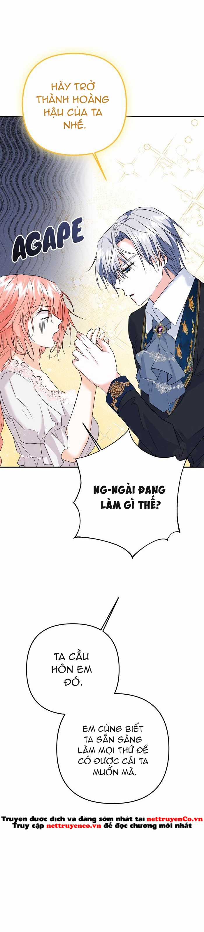 Phải Lòng Kẻ Thù Chapter 12 trang 13