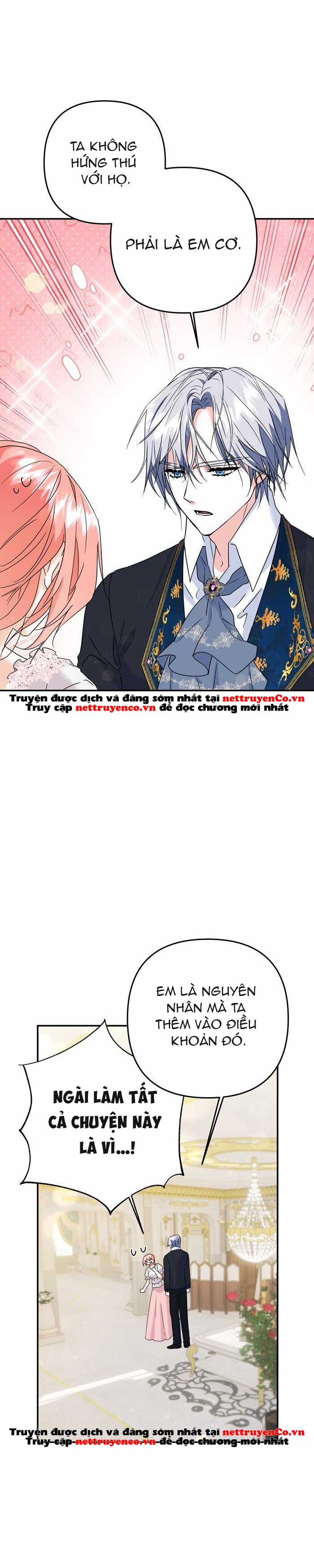 Phải Lòng Kẻ Thù Chapter 12 trang 15